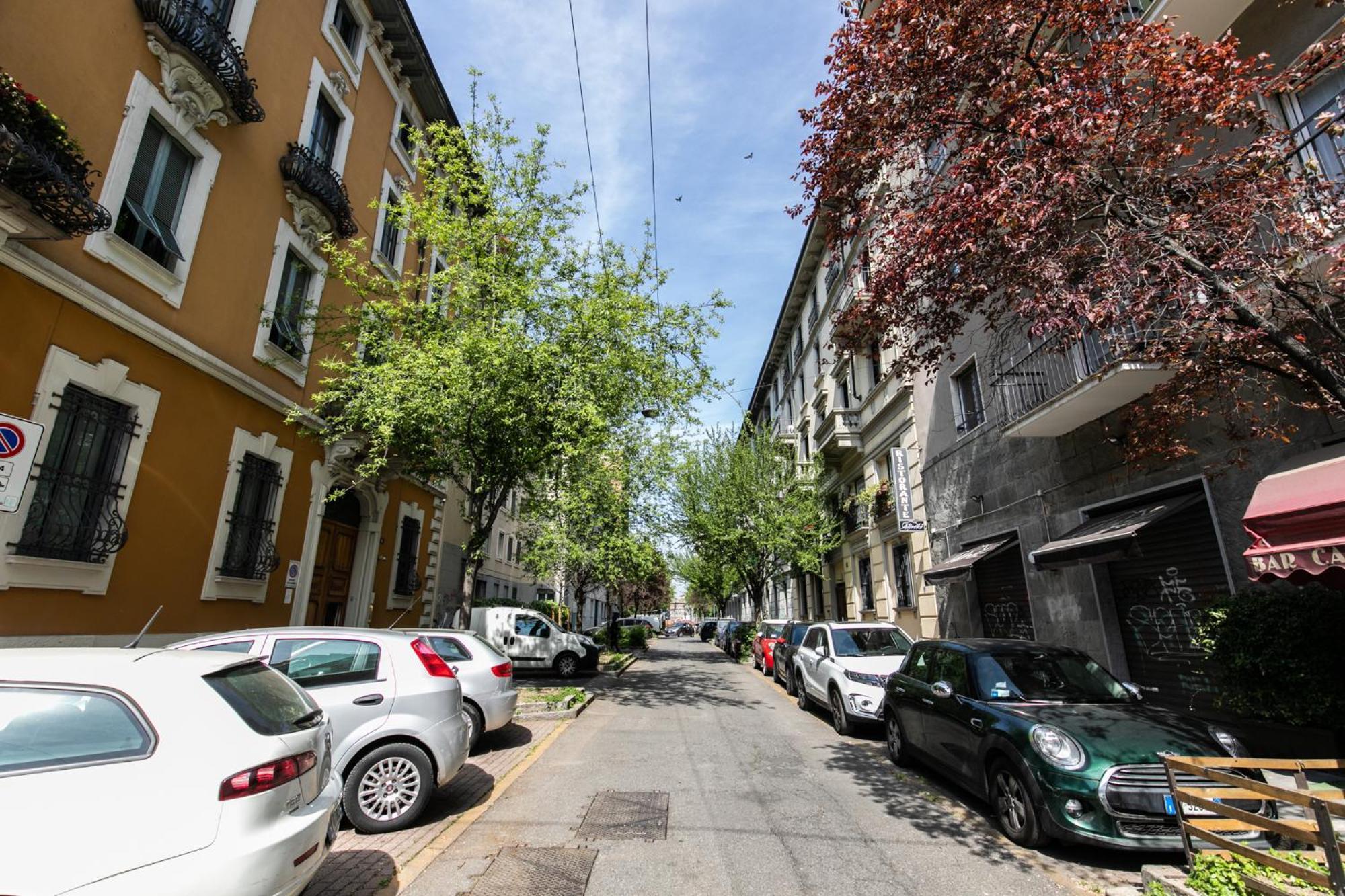 Mameli Home - M4 Tricolore Milan Exterior photo